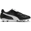 Image de Puma, Unisexe, Chaussures de football, King Top Fg/Ag (42), Blanc, Or, Noir