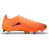 Image de Puma, Unisexe, Chaussures de football, Ultra 6 Ultimate Mxsg (43), Rouge, Orange, Noir