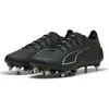 Image de Puma, Unisexe, Chaussures de football, Ultra 6 Ultimate Mxsg (40), Noir, Orange
