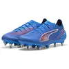 Image de Puma, Unisexe, Chaussures de football, Ultra 6 Ultimate Mxsg (40), Blanc, Bleu