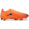 Image de Puma, Unisexe, Chaussures de football, Ultra 6 Ultimate Fg (44), Orange, Noir