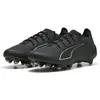 Image de Puma, Unisexe, Chaussures de football, Ultra 6 Ultimate Fg (47), Orange, Noir