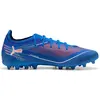 Image de Puma, Unisexe, Chaussures de football, Ultra 6 Pro mg (42.5), Rouge, Blanc, Bleu