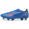 Image de Puma, Hommes, Chaussures de football, Ultra Play MxSG Schuhe (41), Bleu