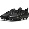 Image de Puma, Garçons, Chaussures de football, ULTRA 6 PLAY FG/AG Jr (37.5), Orange, Noir