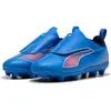 Image de Puma, Unisexe, Chaussures de football, ULTRA 6 PLAY V FG/AG RB Jr (34), Bleu