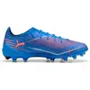 Image de Puma, Unisexe, Chaussures de football, Ultra 6 Ultimate Ag (46), Rouge, Blanc, Bleu