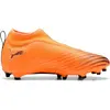 Image de Puma, Garçons, Chaussures de football, Ultra 6 Match+ LL FG/AG (37), Orange