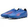 Image de Puma, Unisexe, Chaussures de football, Ultra 6 Play mg (43), Orange, Noir