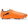 Image de Puma, Unisexe, Chaussures de football, Ultra 6 Play mg (41), Orange, Noir