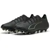 Image de Puma, Unisexe, Chaussures de football, Ultra 6 Ultimate Ag (40), Noir, Orange