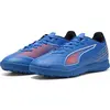 Image de Puma, Unisexe, Chaussures de football, Ultra 6 Play Tt (42.5), Rouge, Orange, Noir