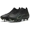 Image de Puma, Unisexe, Chaussures de football, ULTRA 6 MATCH+ FG/AG (39), Noir
