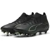 Image de Puma, Unisexe, Chaussures de football, ULTRA 6 MATCH+ FG/AG (44.5), Noir, Orange