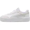 Image de Puma, Femmes, Baskets, Carina Mia, Blanc, Gris, (40)