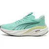 Image de Puma, Femmes, Chaussures de course à pied, Magnify NITRO 3 Wns (37.5), Jaune, Vert