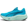 Image de Puma, Hommes, Chaussures de course à pied, MagMax NITRO (46), Vert, Bleu
