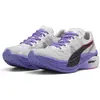 Image de Puma, Femmes, Chaussures de course à pied, Deviate Nitro Elite 3 DIGITOKYO Wns (40.5), Blanc, Violet