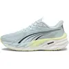 Image de Puma, Femmes, Chaussures de course à pied, Velocity NITRO 4 Wns (37), Bleu, Blanc, Jaune, Or