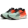 Image de Puma, Femmes, Chaussures de course à pied, Deviate NITRO 3 HYROX AH25 Wns (38.5), Rouge, Vert