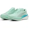 Image de Puma, Femmes, Chaussures de course à pied, Deviate NITRO 3 Wns (42), Vert, Bleu