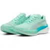 Image de Puma, Femmes, Chaussures de course à pied, Deviate NITRO 3 Wns (41), Noir, Vert, Bleu