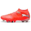 Image de Puma Chaussures De Football Pour Femme Future 9 Match Fg/ag