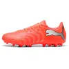 Image de Puma Chaussures De Football Future 9 Play Mg