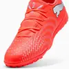 Image de Puma, Unisexe, Baskets, Future 9 Play Tt, Rouge, Blanc, Noir, Argent, (44.5)