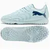 Image de Puma, Unisexe, Chaussures de football, Future 9 Play Tt Jr (36), Bleu