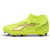 Image de Decathlon, Unisexe, Chaussures de football, Chaussures de football Ultra pour enfants (37), Multicolore