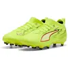 Image de Puma, Garçons, Chaussures de football, ULTRA 6 MATCH FG/AG Jr (37), Jaune