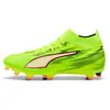 Image de Puma Chaussures De Football Pour Femme Ultra 6 Match+ Fg/ag