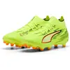 Image de Puma, Femmes, Chaussures de football, ULTRA 6 MATCH+ FG/AG Wn's (41), Multicolore