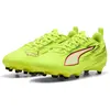 Image de Puma, Filles, Chaussures de football, ULTRA 6 PLAY FG/AG Jr (36), Jaune
