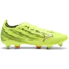 Image de Puma, Unisexe, Chaussures de football, Ultra 6 Match Mxsg (41), Jaune