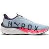 Image de Puma, Hommes, Chaussures de course à pied, Velocity NITRO 4 X HYROX (40.5), Pink, Bleu, Gris