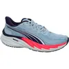 Image de Puma, Hommes, Chaussures de course à pied, Velocity NITRO 4 X HYROX (41), Bleu, Pink, Gris