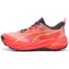 Image de Puma, Hommes, Chaussures de course à pied, Voyage NITRO 4 (42), Rouge, Pink