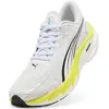Image de Puma, Hommes, Chaussures de course à pied, Velocity NITRO 4 (42), Blanc, Jaune