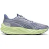 Image de Puma, Hommes, Chaussures de course à pied, Velocity NITRO 4 (44.5), Violet, Gris