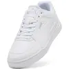 Image de Puma, Unisexe, Baskets, Caven III, Blanc, Argent, (45)