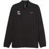 Image de Puma, Hommes, Veste de running, M X Hyrox Dryelite Warm Up Jacket (S), Noir, S