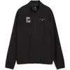 Image de Puma, Femmes, Vestes de survêtement, W X Hyrox Dryelite Warm Up Jacket (L), Noir, L