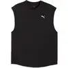 Image de Puma, Hommes, T-shirt de sport, M Run CoolCELL Sleeveless (XXL), Noir, XXL