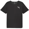 Image de Puma, Hommes, T-shirt de sport, M Lightspeed Ss (L), Noir, L