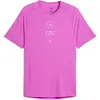 Image de Puma, Hommes, T-shirt de sport, M X Hyrox Dryelite Training Tee (S), Pink, S