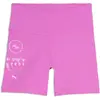 Image de Puma, Femmes, Bas de sport, W x Hyrox Tad Ess Short Tight (XL), Pink, Violet