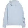 Image de Puma, Hommes, Pull-over, M X Hyrox Cloudspun Hoodie, Gris, (XL)
