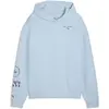 Image de Puma, Hommes, Pull-over, M X Hyrox Cloudspun Hoodie, Gris, (L)